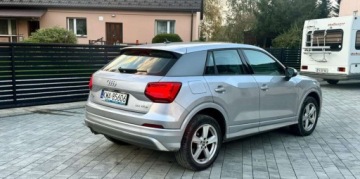 Audi Q2 SUV 1.5 35 TFSI 150KM 2019 Audi Q2 Audi Q2 35 TFSI Sport S tronic 1.5 Benzyna 150KM, zdjęcie 8