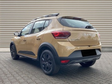 Dacia Sandero III Hatchback 5d 1.0 TCe ECO-G 100KM 2025 Od ręki - Stepway Expression LPG 1.0 TCe 100KM / Pakiet Thermo, Parking, zdjęcie 3