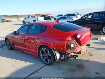 Kia Stinger Liftback 3.3 T-GDi 366KM 2020 Kia Stinger Gt 2020 3.3l 3.3 Benzyna 365KM, zdjęcie 3