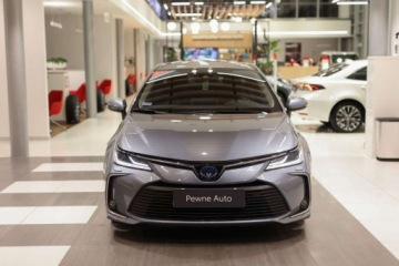 Toyota Corolla XII Sedan 1.8 Hybrid 122KM 2020 Toyota Corolla 1.8 Hybrid Comfort 1.8 Hybryda 122KM, zdjęcie 1