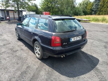 Audi A4 B5 Avant 1.9 TDI 110KM 1998 Audi A4 Avant 1.9TDI 110km 98r, zdjęcie 2