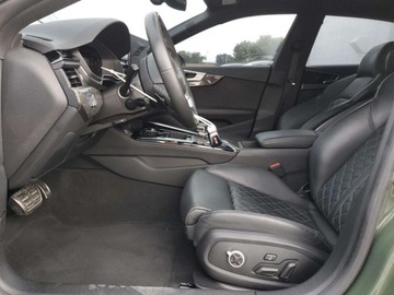 Audi A5 F5 2022 Audi S5 Coupe Premium Plus 2022 3.0l 3.0 Benzyna 349KM, zdjęcie 7