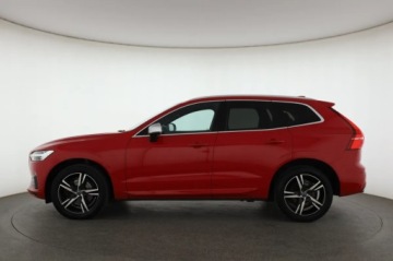 Volvo XC60 II Crossover D4 190KM 2019 Volvo XC60 D4, Salon Polska, 187 KM, Automat, zdjęcie 2