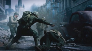 КЛЮЧ CALL OF DUTY WWII GOLD EDITION PL XBOX ONE / SERIES X|S
