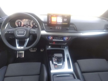 Audi Q5 II SUV Facelifting 2.0 40 TDI 204KM 2024 Audi Q5 Audi Q5 S line 40 TDI mHEV quattro 204KM S tronic 2.0 Diesel 204KM, zdjęcie 21