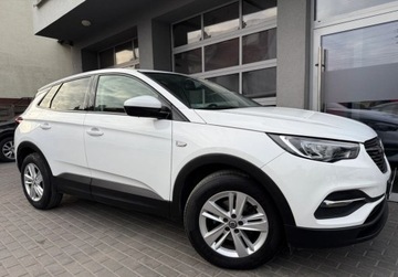 Opel 2021 Opel Grandland X salon Polska, FV-VAT23 1.5 Diesel 130KM, zdjęcie 12