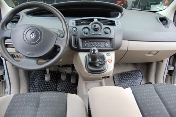 Renault Scenic II 2005 Scenic II 1.6Benz El. Szyby Wspomaganie Klimatyzacja ABS z Niemie, zdjęcie 5