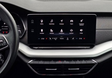 Skoda Octavia IV Liftback 1.5 TSI EVO 150KM 2022 Skoda Octavia Niski przebieg - Virtual Cockpit - Tempomat ACC - Czujniki -, zdjęcie 18