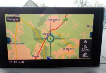 Audi Q2 SUV 1.0 TFSI 116KM 2018 Audi Q2 Okazja Benzyna 116KM, zdjęcie 26