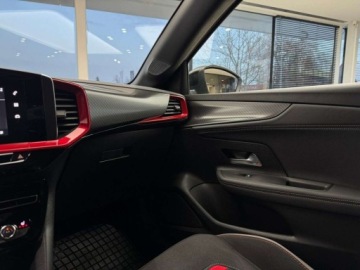 Opel Mokka II SUV 1.2 Turbo 130KM 2023 Opel Mokka GS CarPlay 1 wlasciciel Salon Polska FV 23 gw dostawa, zdjęcie 23