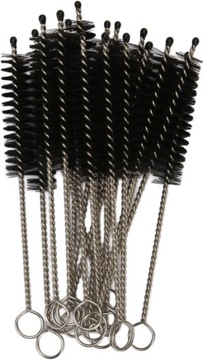 Щетка для чистки слухового аппарата, 20 шт., водонепроницаемая