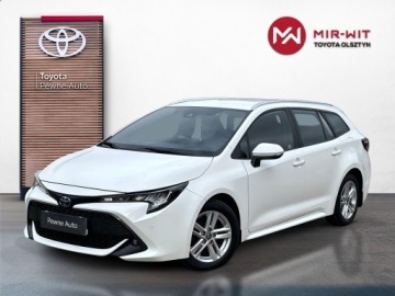 Toyota Corolla XII TS Kombi 2.0 Hybrid Dynamic Force 184KM 2022 Toyota Corolla 2.0 Hybrid Comfort Seria E21 (2019-