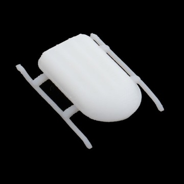 Литая под давлением модель автомобиля со спойлером 1/64