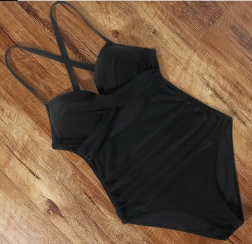 ЦЕЛЬНЫЙ КУПАЛЬНИК ДЛЯ ПОХУДЕНИЯ S