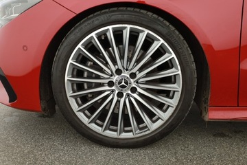 Mercedes CLA C118/X118 Coupe Facelifting 1.3 200 163KM 2023 Mercedes CLA 200, Salon Polska, Serwis ASO, zdjęcie 11