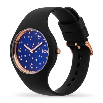 Ice-Watch - Ice cosmos Star Deep blue - czarny