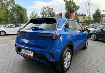 Opel Mokka II SUV 1.2 Turbo 100KM 2021 Opel Mokka Kamera panoramiczna 360czujniki parkowania, salon Polska, FV-VA, zdjęcie 26