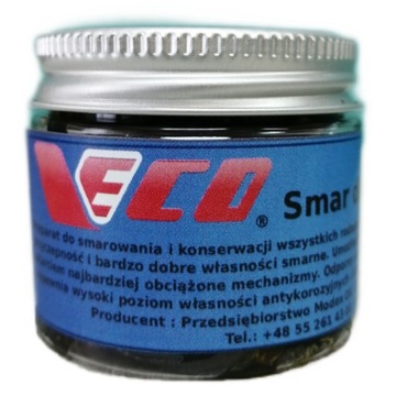 Smar do kołowrotków i multiplikatorów VECO 50 g
