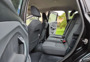 Ford C-MAX II Minivan 1.0 EcoBoost 125KM 2014 Ford C-MAX Auto Krajowe Bezwypadkowe Zadbane Jeden wlasciciel Polecam, zdjęcie 4