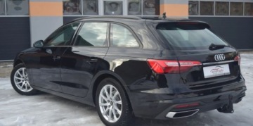 Audi A4 B9 Avant Facelifting 2.0 40 TFSI 204KM 2022 Audi A4 Avant 2.0 TFSI 204 PS Mildhybrid Audi drive Select Ledy Navi 2.0, zdjęcie 8