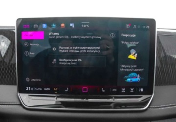 Volkswagen Tiguan III 2025 Volkswagen Tiguan 1.5 eTSI DSG Goal Hak holowniczy LED Plus Ambiente Keyle, zdjęcie 14