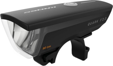 Lampa rowerowa przednia Kross Quark F2.0 USB