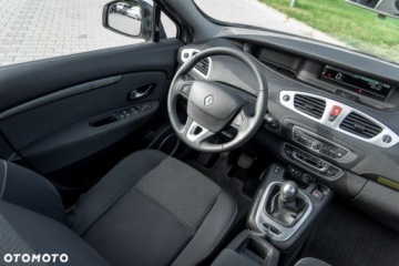 Renault Scenic III Van 1.4 TCe 16v 130KM 2010 Renault Scenic Renault Scenic 1.4 Benzyna 130KM, zdjęcie 37