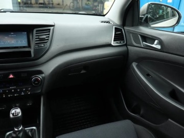 Hyundai Tucson III SUV 2.0 CRDI 136KM 2016 Hyundai Tucson 2.0 CRDi, Salon Polska, Klima, zdjęcie 7