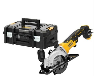 DeWalt DCS571NT Pilarka tarczowa z Walizką 18V XR 115MM