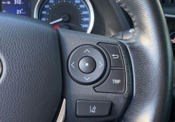 Toyota Corolla XI Sedan Facelifting 1,6 Valvematic 132KM 2018 Toyota Corolla Corolla Comfort Style Vat Marza Bezwypadkowy ASO, zdjęcie 27