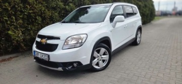 Chevrolet Orlando 2.0D 163KM 2012 Chevrolet Orlando 2.0 CDTI 163km NaviLed Super Stan Oplaty 2.0 Diesel, zdjęcie 1
