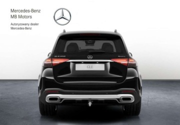 Mercedes GLE V167 2026 Mercedes-Benz GLE 450 4Matic Pakiet wyposazenia AMG premium 3.0 Benzyna, zdjęcie 3