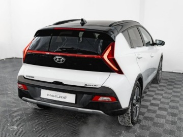 Hyundai Bayon SUV 1.0 T-GDI 100KM 2023 Hyundai Bayon GD1M063#1.0 T-GDI Executive DCT, zdjęcie 4
