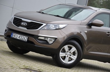 Kia Sportage III SUV Facelifting 1.6 GDI 135KM 2014 SUPER STAN 1.6 GDI 135KM SERWIS NAVI KAMERA GWARANCJA, zdjęcie 3