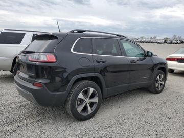 Jeep Cherokee V 2022 Jeep Cherokee Limited 2022 3.2l 3.2 Benzyna 271KM, zdjęcie 3