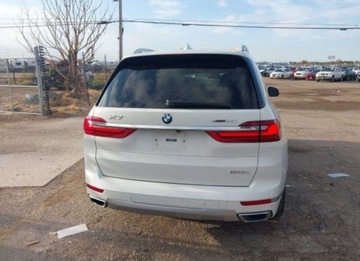 BMW X7 2020 BMW X7 2020, 3.0L, 4x4, po gradobiciu, zdjęcie 8