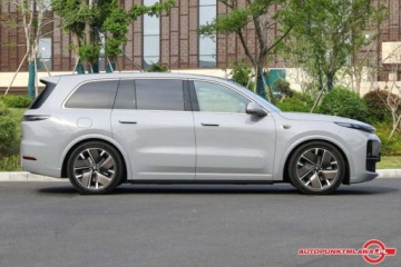  Li L9 Ultra Edition Auto Punkt 1.5 Hybryda Plug-in 449KM, zdjęcie 8