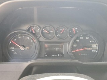 Chevrolet Silverado II 2021 Chevrolet Silverado Chevrolet Silverado 1500 Custom 2.7 Benzyna 310KM, zdjęcie 9