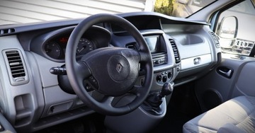 Nissan Primastar 2.5 dCi 150KM 2011 Nissan Primastar (Nr.264) 2.5dCi 9osob Klima Navi Tempomat Gwarancja 2.5, zdjęcie 10