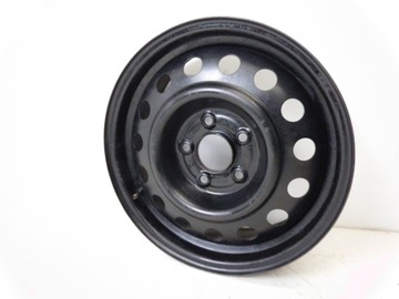 FELGA STALOWA 16 KIA CEED HYUNDAI I30 ET51
