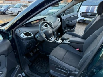 Renault Grand Scenic II Grand Scenic 1.4 TCe 16v 130KM 2010 Renault Grand Scenic navi, klima, gwarancja!, zdjęcie 4