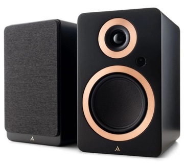 Argon Audio Forte A5 MK2 (czarny). Aktywne kolumny podstawkowe - 2szt