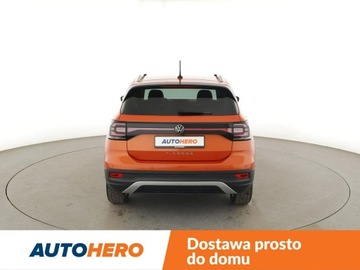 Volkswagen T-Cross SUV 1.0 TSI 110KM 2021 Volkswagen T-Cross Style automat navi grzane, zdjęcie 5