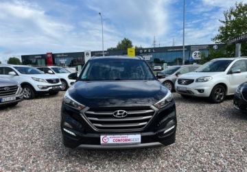 Hyundai Tucson III SUV 1.7 CRDI 115KM 2016 Hyundai Tucson nawigacja , kamera 1.7 Diesel 116KM, zdjęcie 13