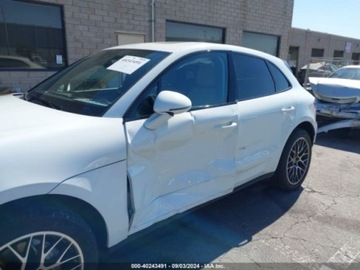 Porsche Macan SUV 3.0 V6 360KM 2017 Porsche Macan 2017r, S, 3.0L, 4x4 3.0 Benzyna 360KM, zdjęcie 3