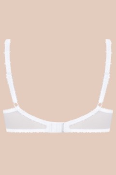 Бюстгальтер AVA AV-1030 ПОЛУМЯГКИЙ Белый 85F