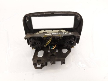 PANEL ŘÍZENÍ VENTILACE KNOFLÍKY FIAT BARCHETTA (183_) CABRIO 100140600