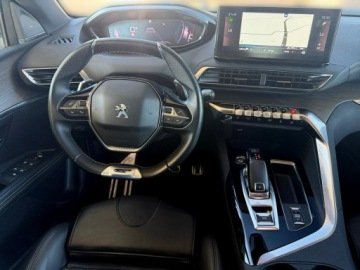Peugeot 5008 II Crossover Facelifting 1.6 PureTech 180KM 2023 Peugeot 5008 GT kamery Skora Nawi blis night visio, zdjęcie 16