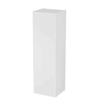 Słupek wiszący 33cm biały Blanko Excellent