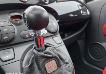 Fiat 500 II Seria 1 0.9 SGE S&amp;S 85KM 2012 Fiat 500 109 Tkm - Klimatronik - Panorama - Zarejestrowany Benzyna 85KM, zdjęcie 22